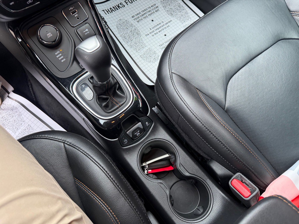 2019 Jeep Compass Image 18