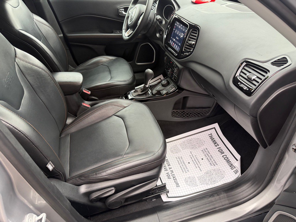 2019 Jeep Compass Image 26