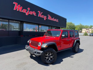 Image for 2018 Jeep Wrangler Unlimited Rubicon ID: 7411252