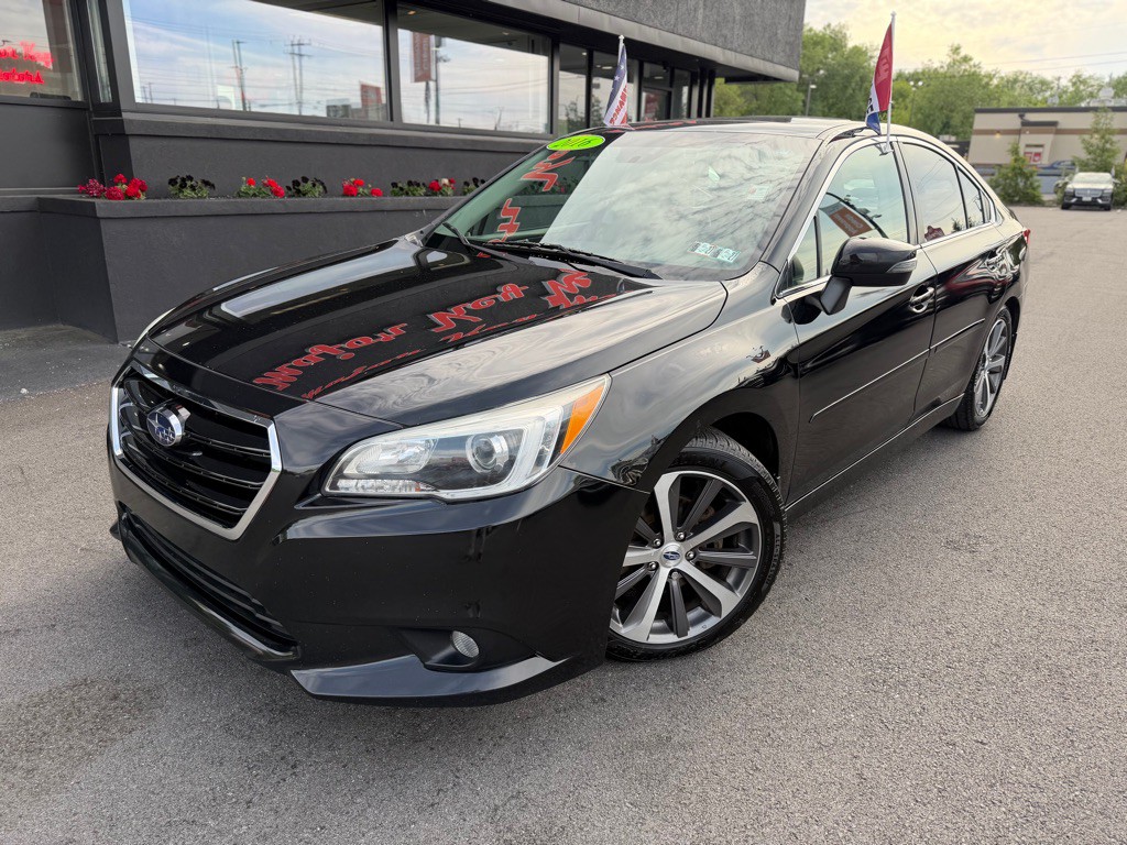 2016 Subaru Legacy Image 2