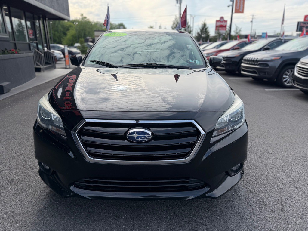 2016 Subaru Legacy Image 9