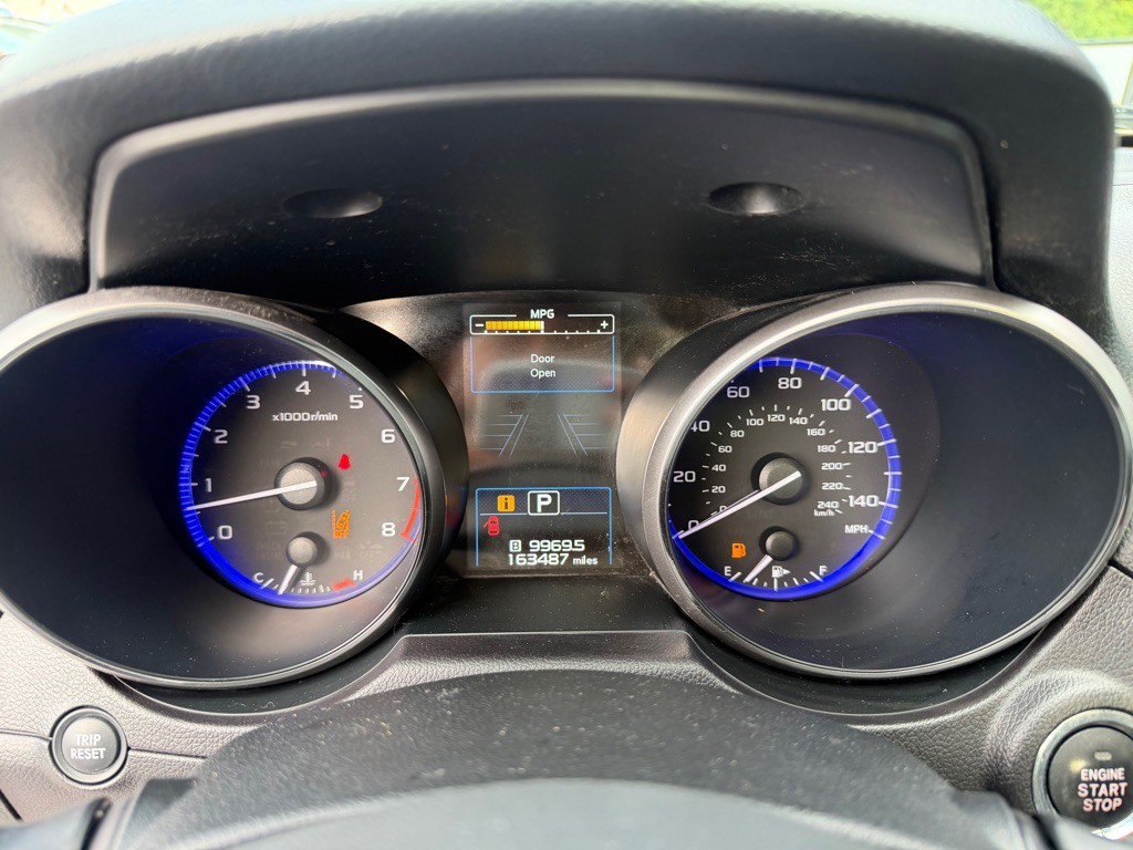 2016 Subaru Legacy Image 15