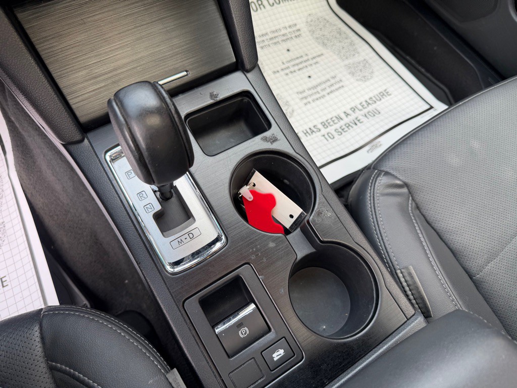 2016 Subaru Legacy Image 18