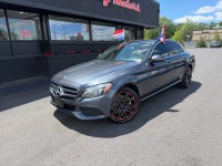 Image for 2016 Mercedes-Benz C-Class C 300 4MATIC ID: 7411261