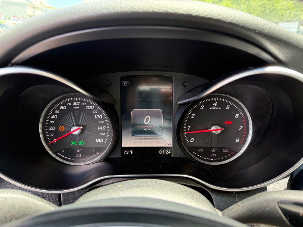 2016 Mercedes-Benz C-Class Image 15