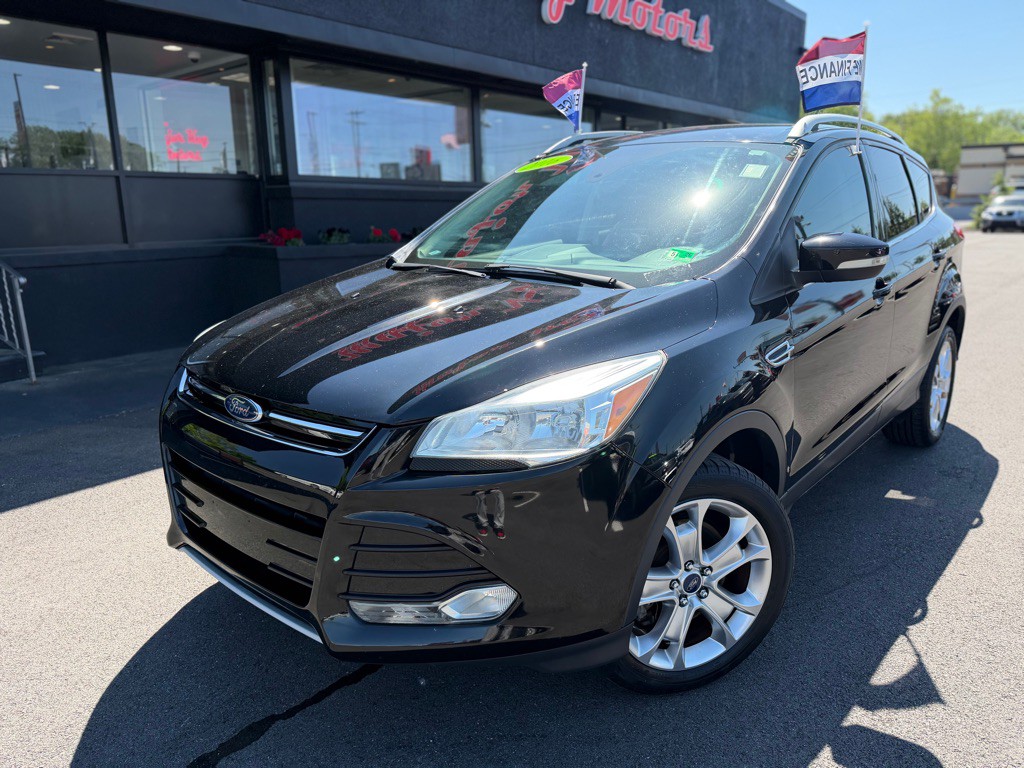 2016 Ford Escape Image 2