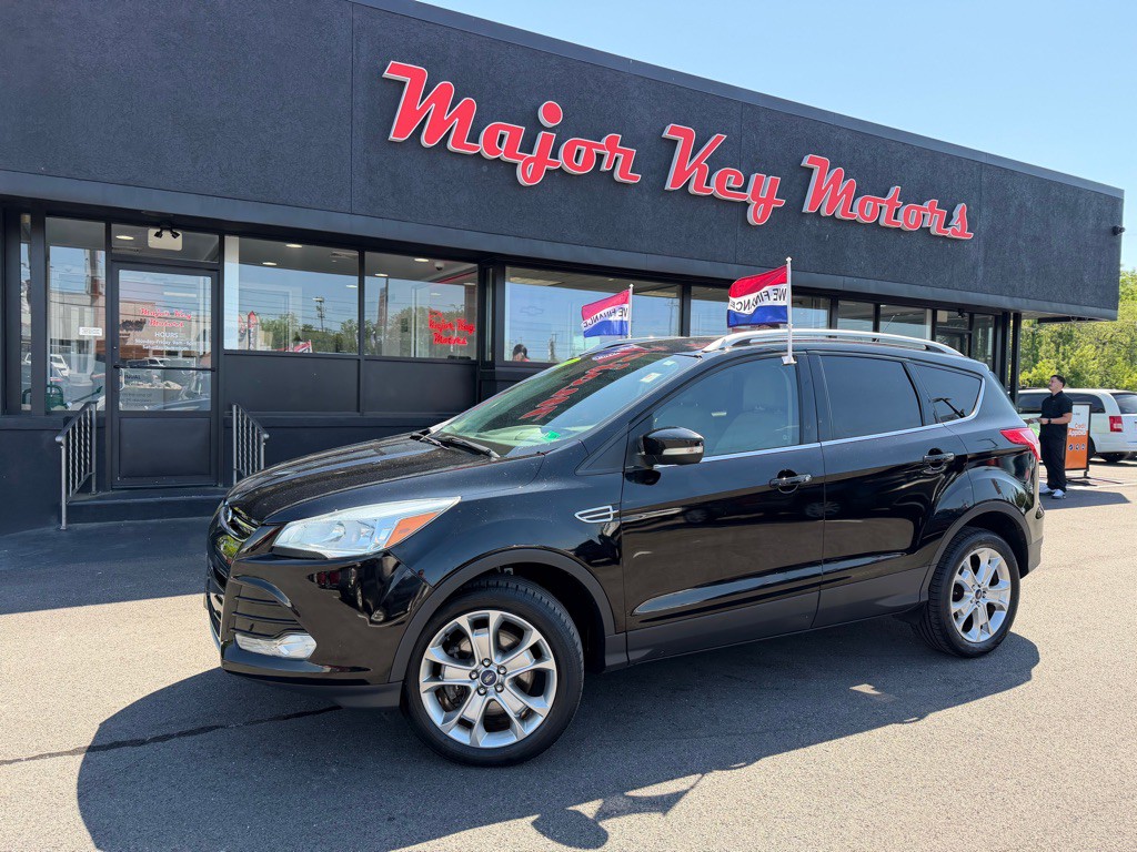 2016 Ford Escape Image 3