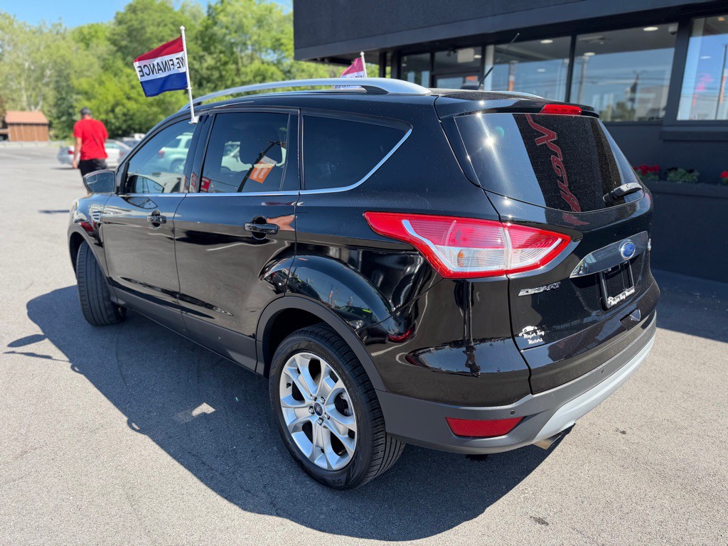 2016 Ford Escape Image 4