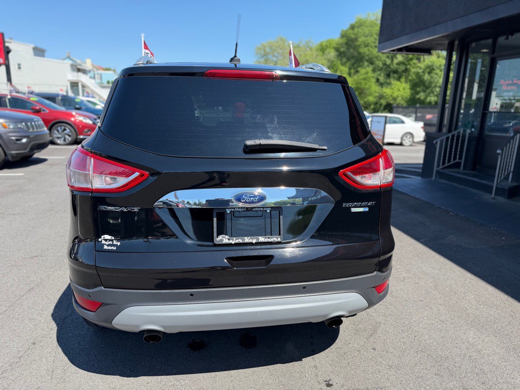 2016 Ford Escape Image 5