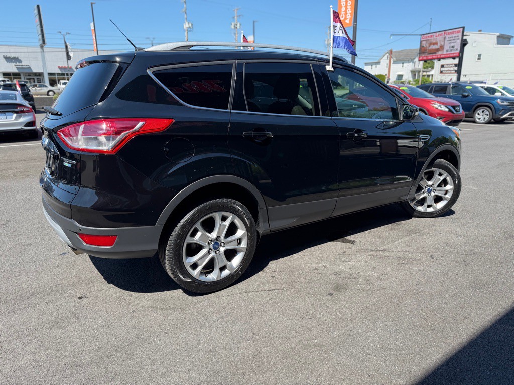2016 Ford Escape Image 7