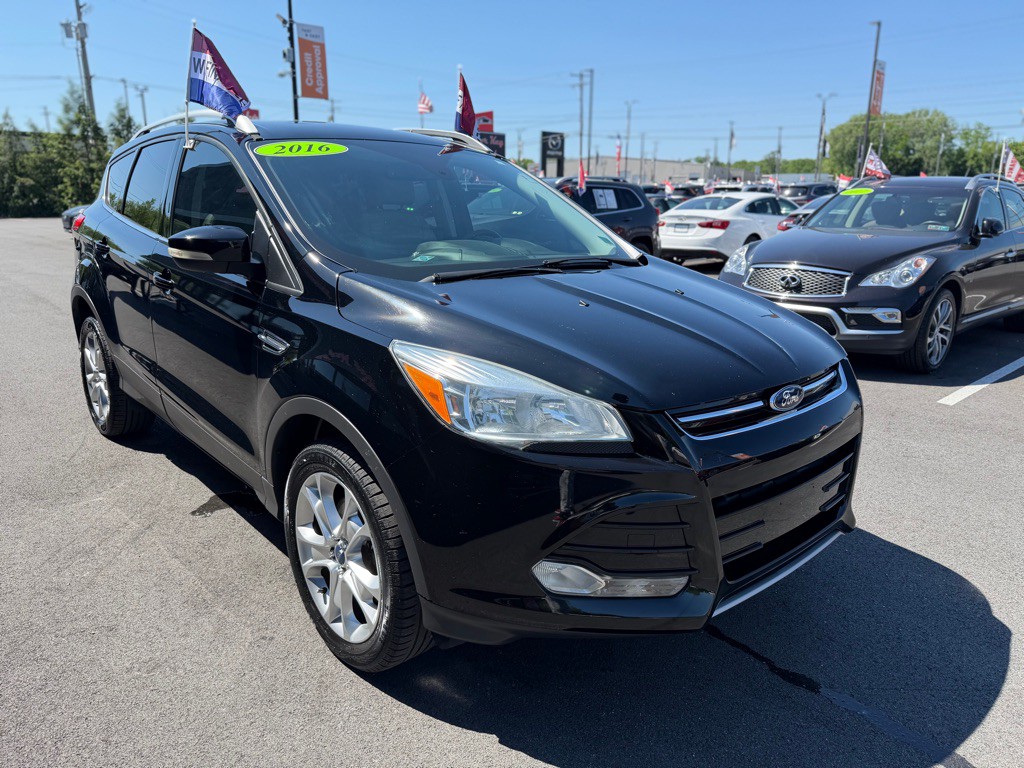 2016 Ford Escape Image 8