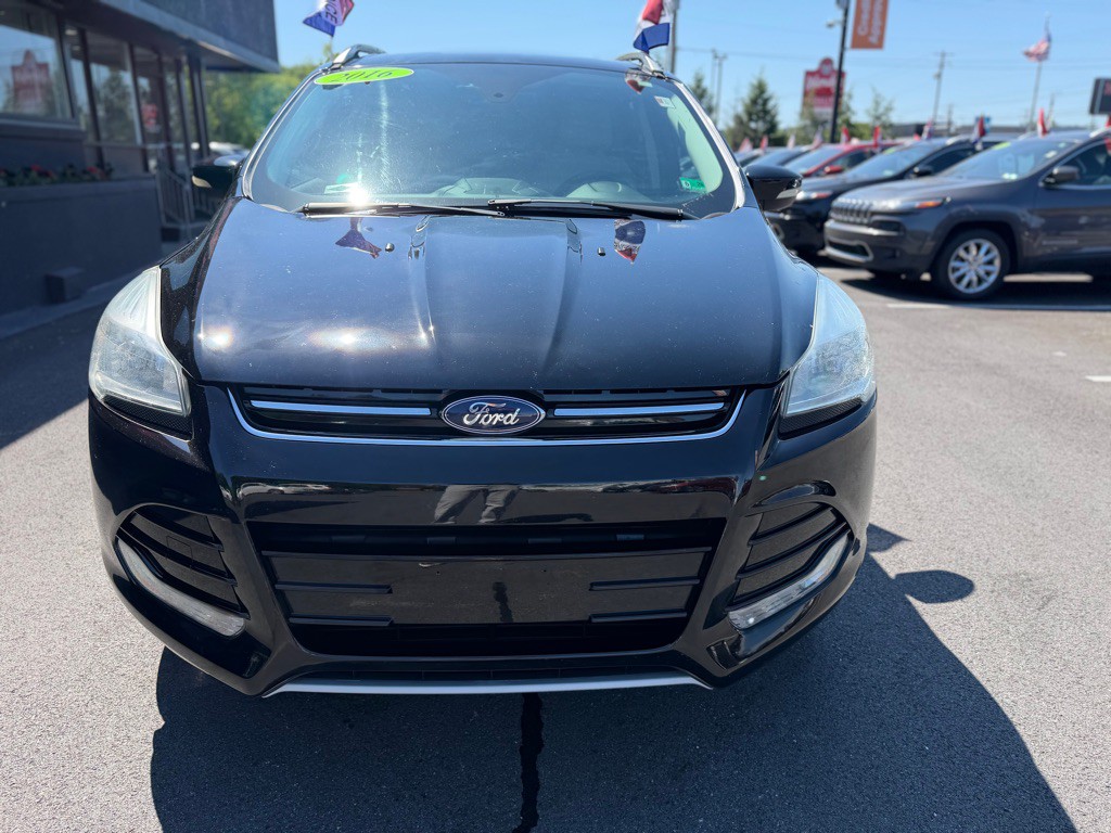 2016 Ford Escape Image 9