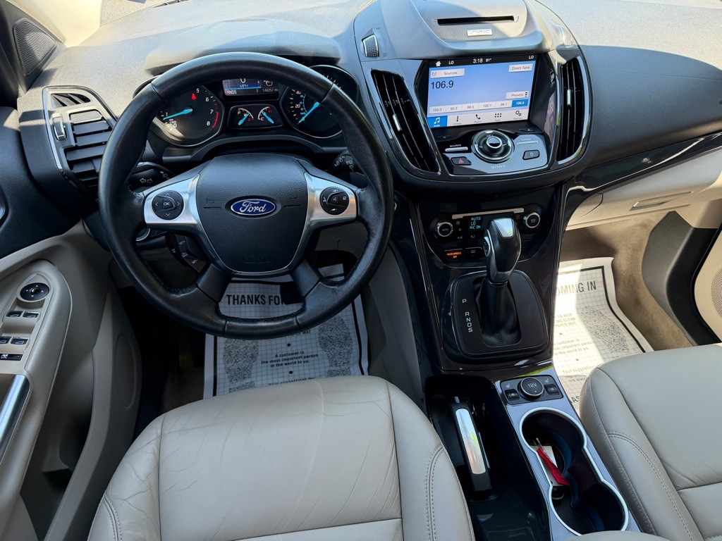 2016 Ford Escape Image 10