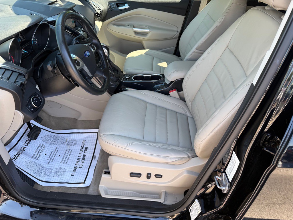 2016 Ford Escape Image 12