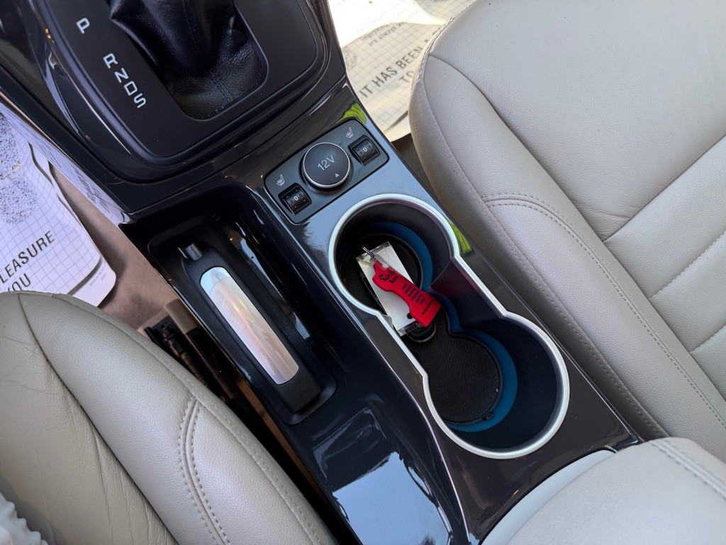 2016 Ford Escape Image 18