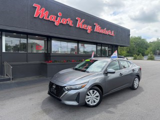 Image for 2024 Nissan Sentra S ID: 7416742