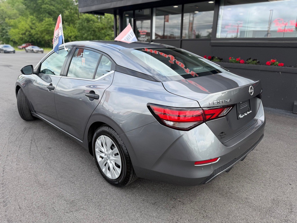 2024 Nissan Sentra Image 4