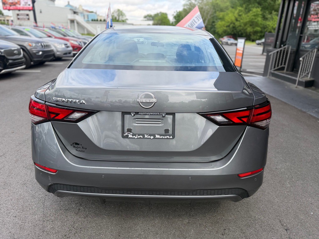 2024 Nissan Sentra Image 5
