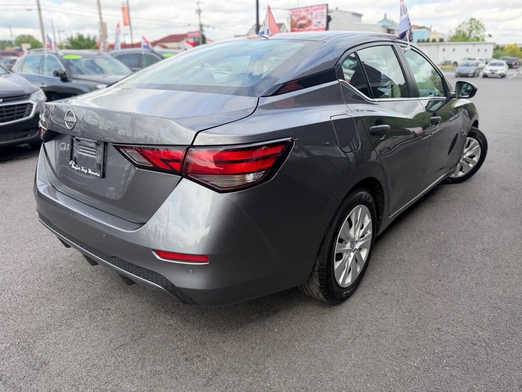 2024 Nissan Sentra Image 6