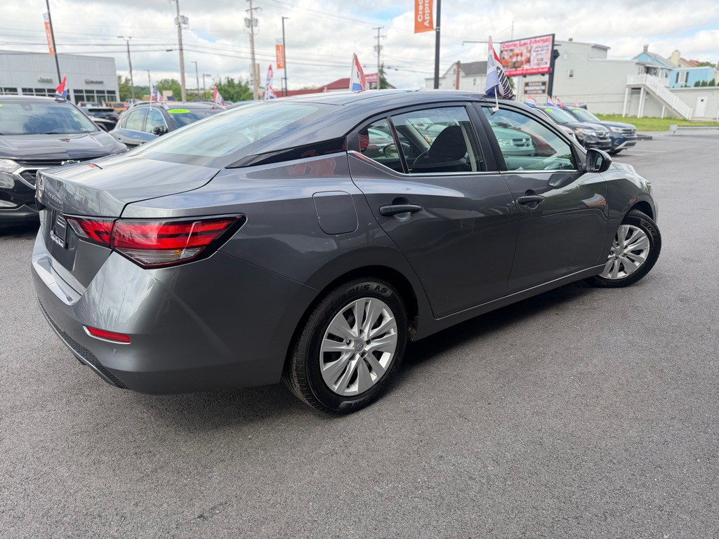 2024 Nissan Sentra Image 7