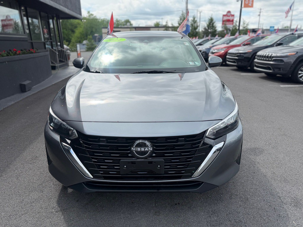 2024 Nissan Sentra Image 9