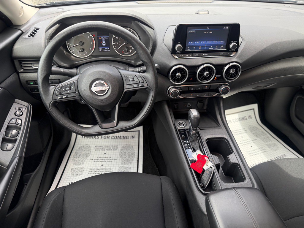 2024 Nissan Sentra Image 10