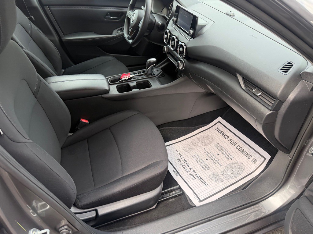 2024 Nissan Sentra Image 25