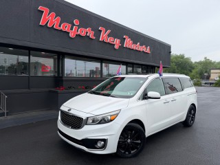 Image for 2015 Kia Sedona SXL ID: 7416749
