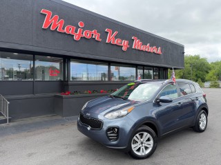 Image for 2018 Kia Sportage LX ID: 7416752