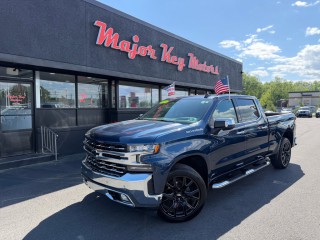 Image for 2021 Chevrolet Silverado 1500 LTZ ID: 7420866