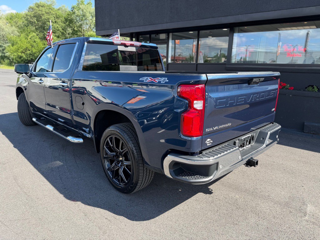2021 Chevrolet Silverado 1500 Image 4