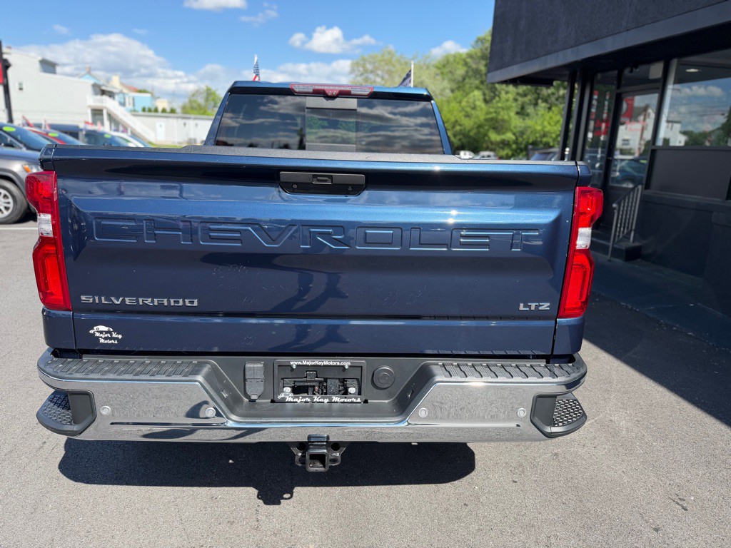 2021 Chevrolet Silverado 1500 Image 5