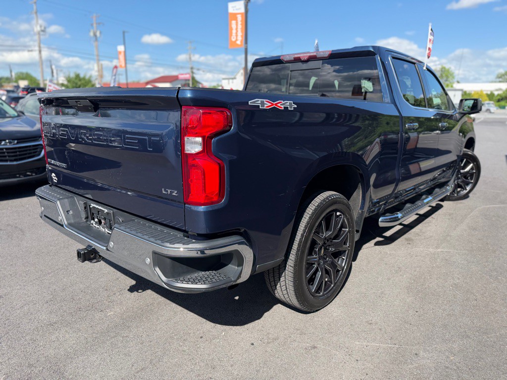 2021 Chevrolet Silverado 1500 Image 6