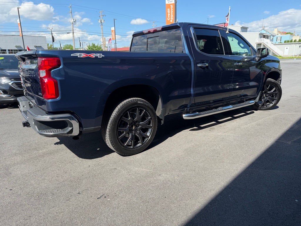 2021 Chevrolet Silverado 1500 Image 7