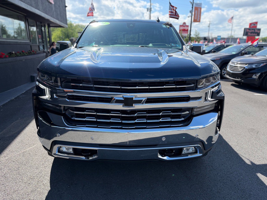 2021 Chevrolet Silverado 1500 Image 9