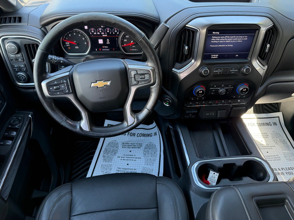 2021 Chevrolet Silverado 1500 Image 10
