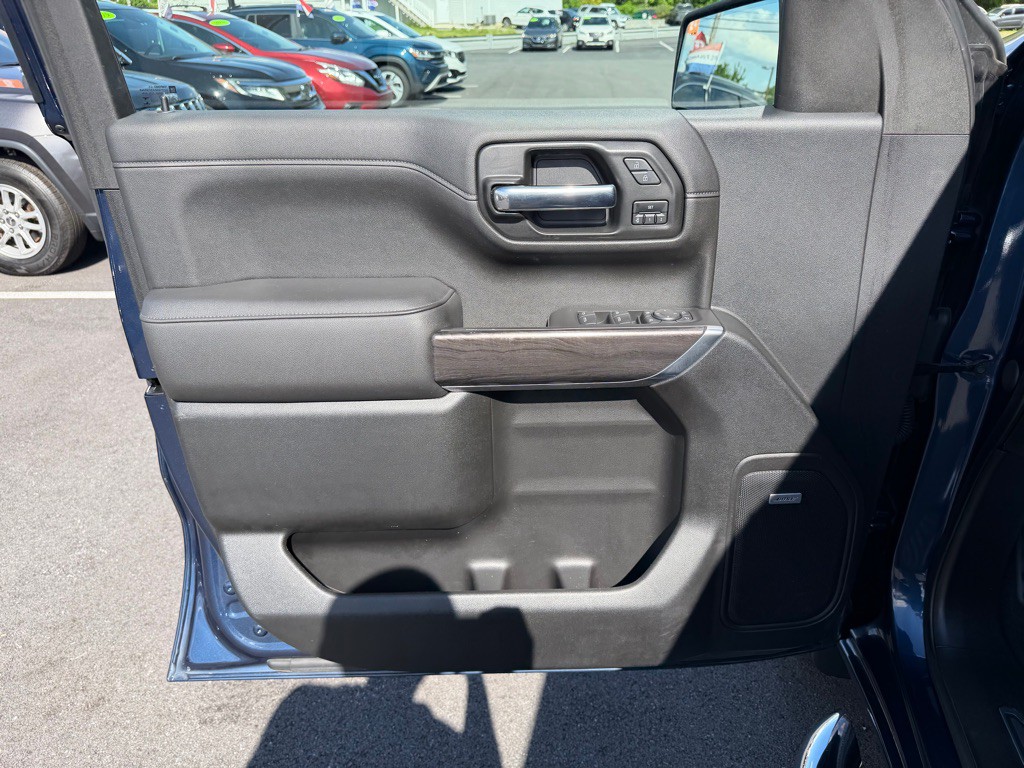2021 Chevrolet Silverado 1500 Image 11