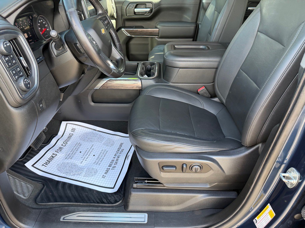 2021 Chevrolet Silverado 1500 Image 13