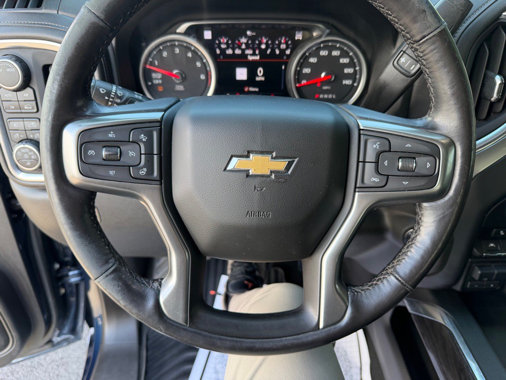 2021 Chevrolet Silverado 1500 Image 16