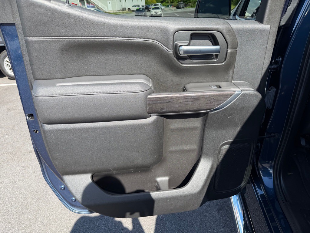 2021 Chevrolet Silverado 1500 Image 20