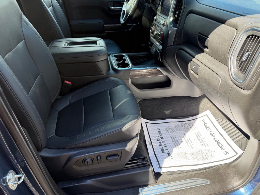 2021 Chevrolet Silverado 1500 Image 27