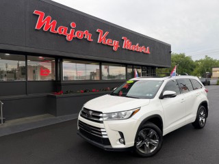 Image for 2018 Toyota Highlander Limited Platinum ID: 7420870