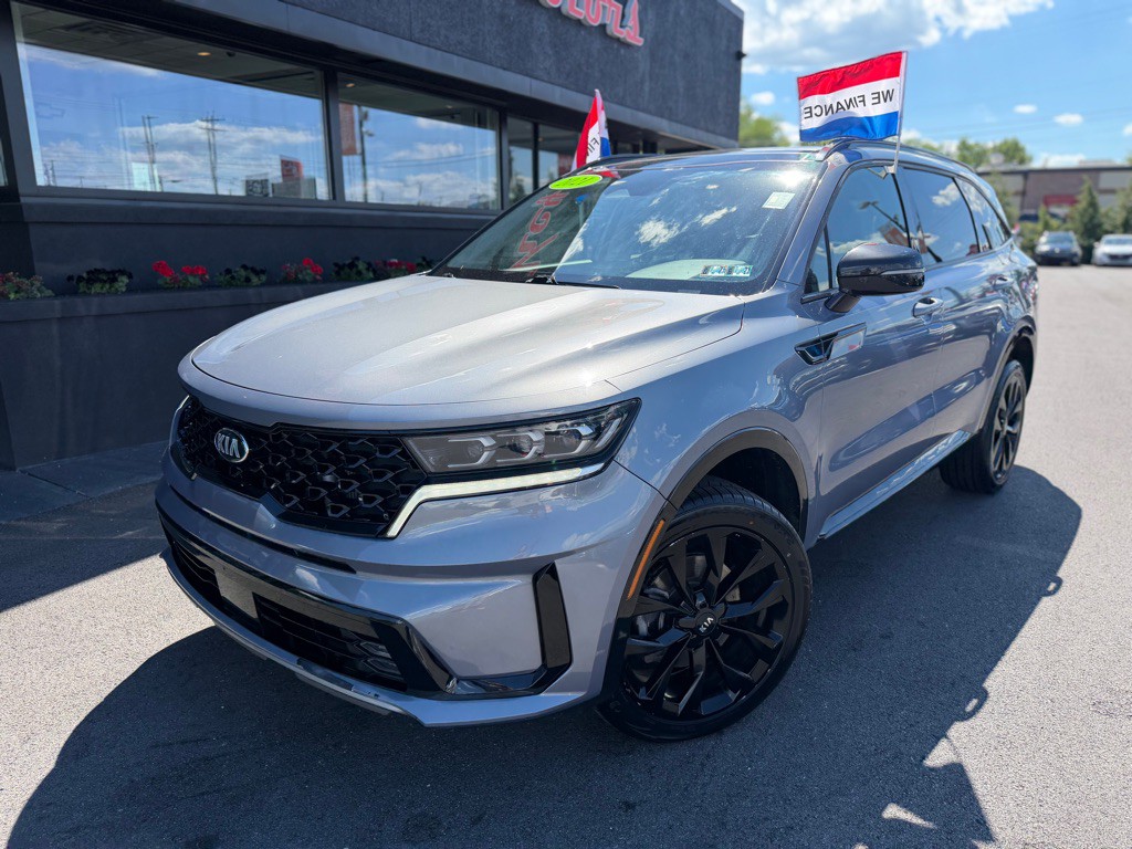 2021 Kia Sorento Image 2