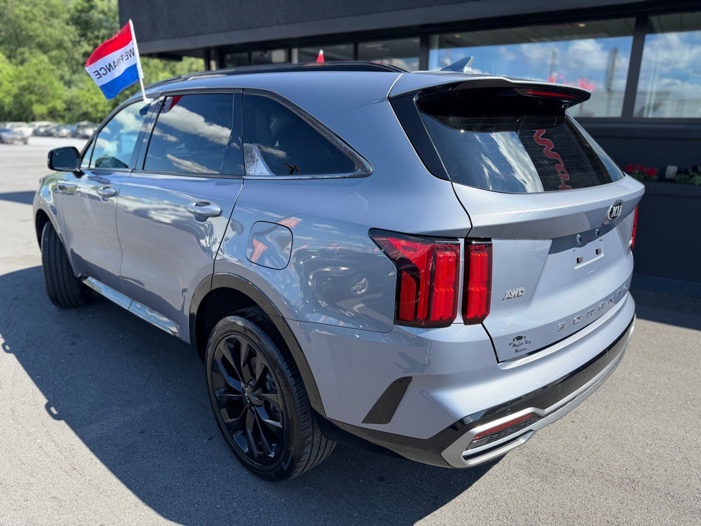 2021 Kia Sorento Image 4