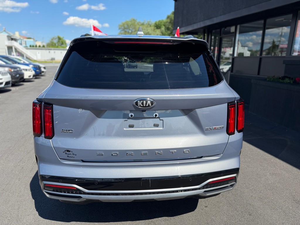 2021 Kia Sorento Image 5