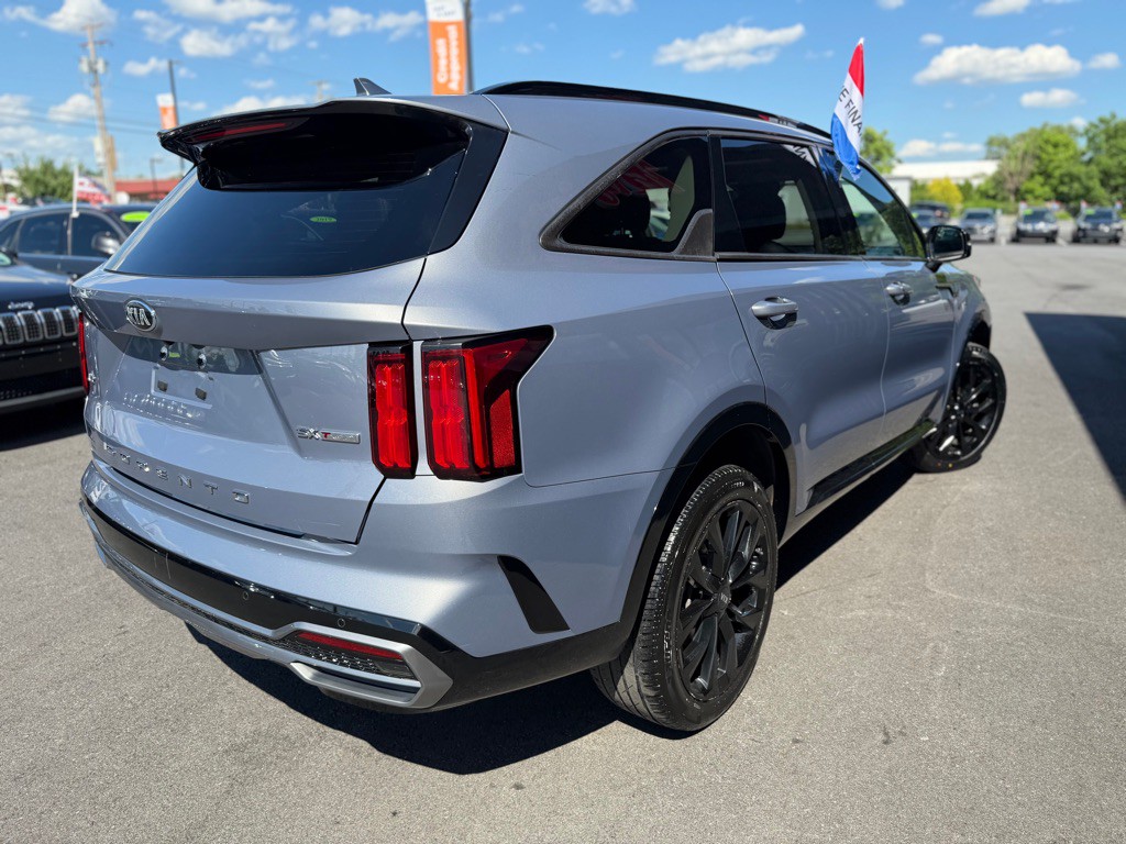 2021 Kia Sorento Image 6