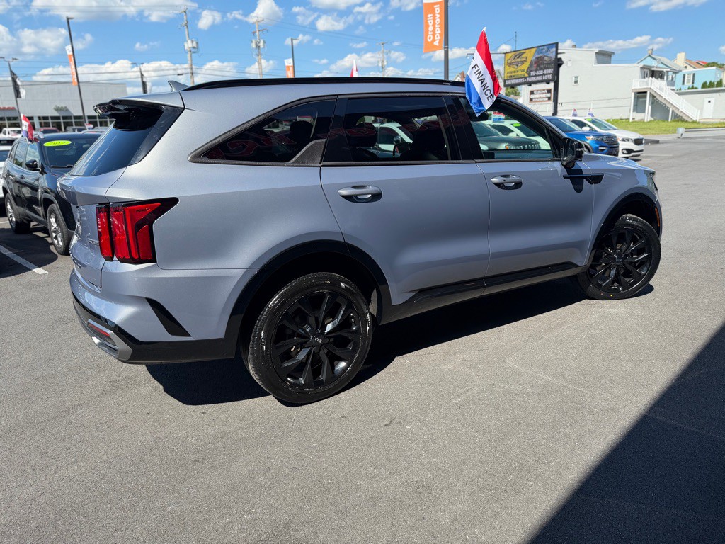 2021 Kia Sorento Image 7