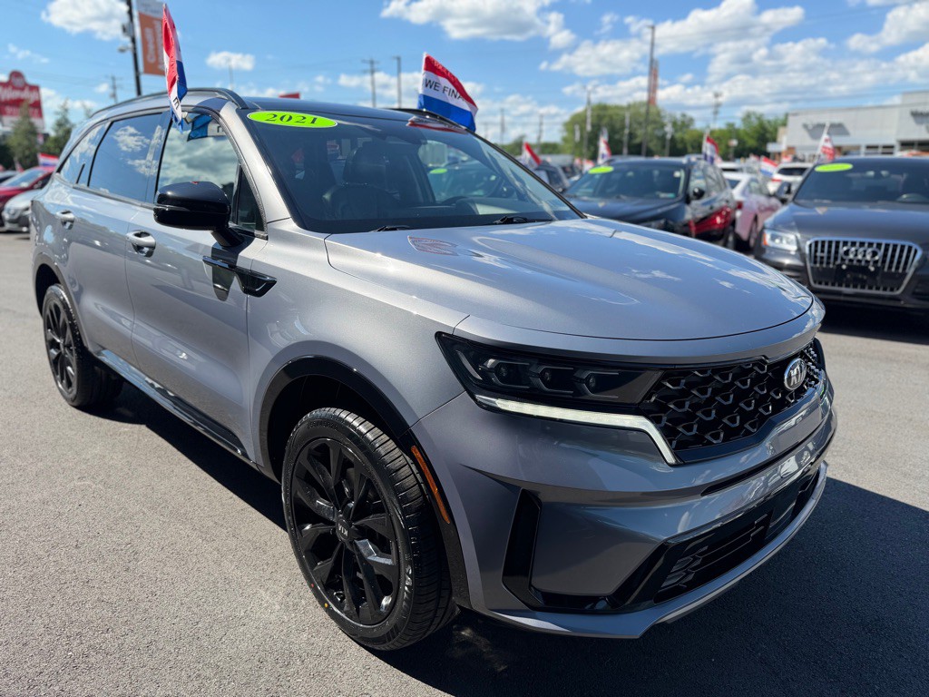 2021 Kia Sorento Image 8
