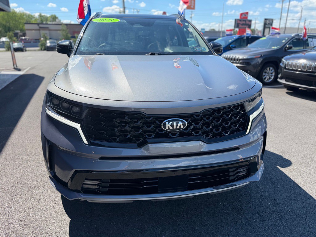 2021 Kia Sorento Image 9