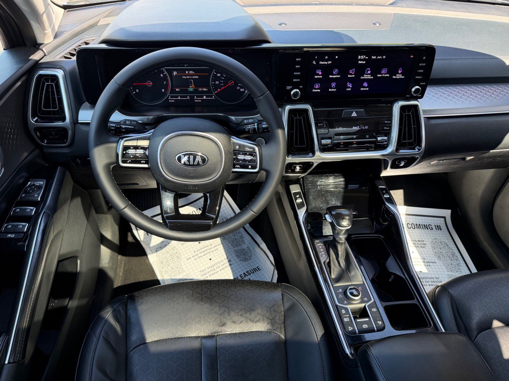 2021 Kia Sorento Image 11